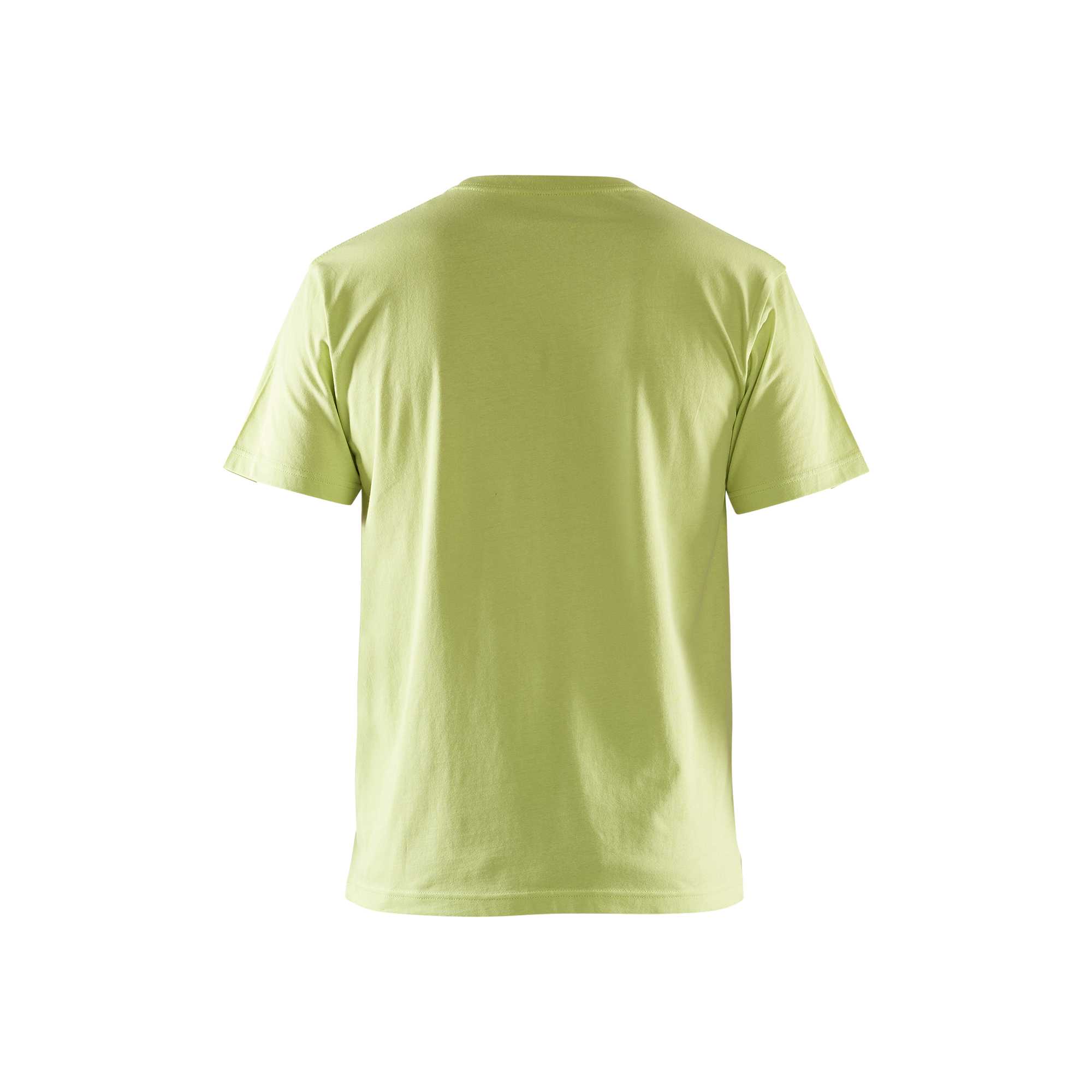 BLAKLADER 35251042 T SHIRT Short Sleeve Work T-Shirt MEN - 100% Cotton